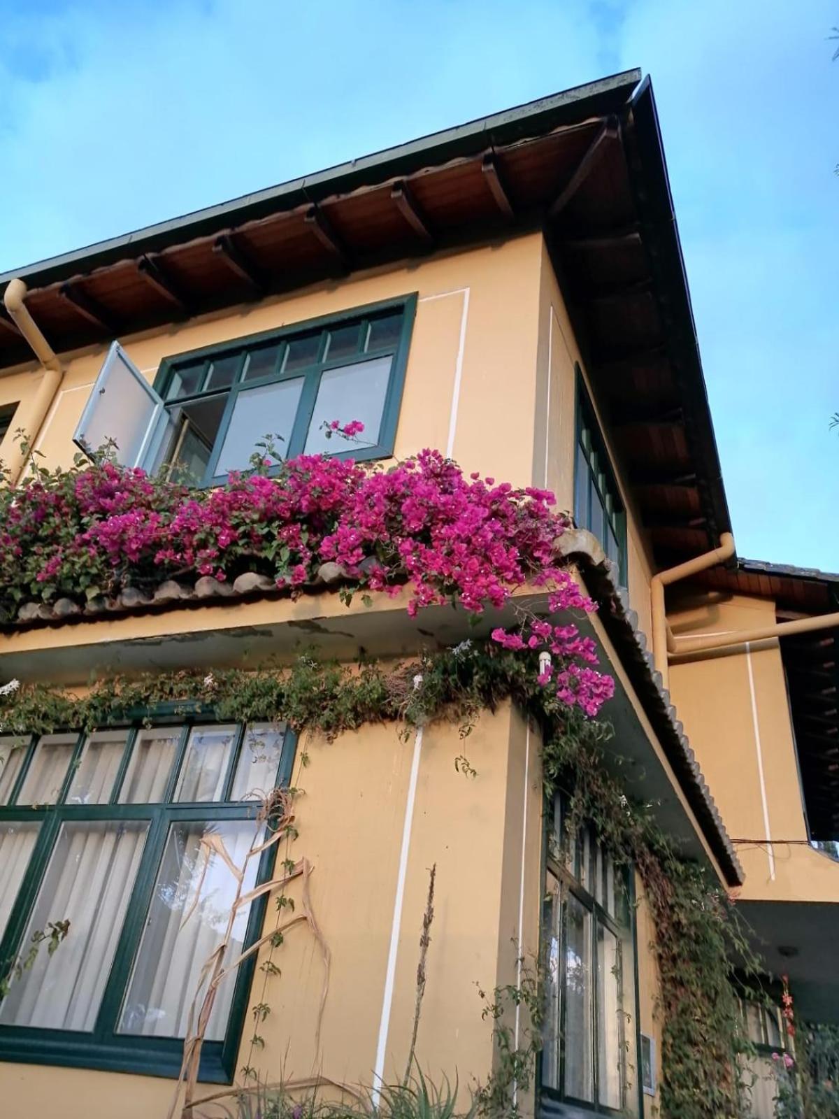 Hostal Saint Mary'S Tababela Exterior photo