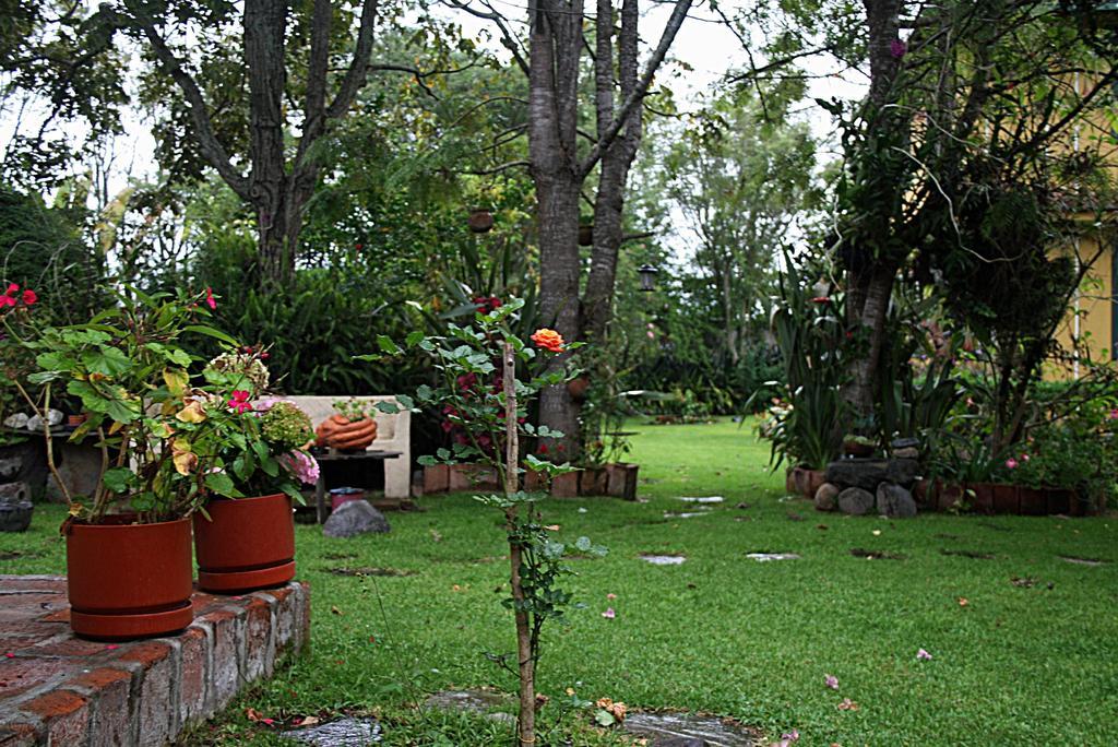 Hostal Saint Mary'S Tababela Exterior photo