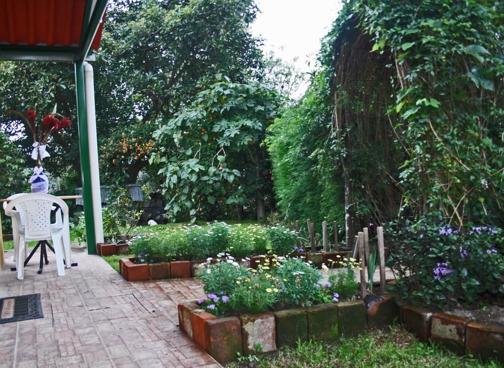 Hostal Saint Mary'S Tababela Exterior photo