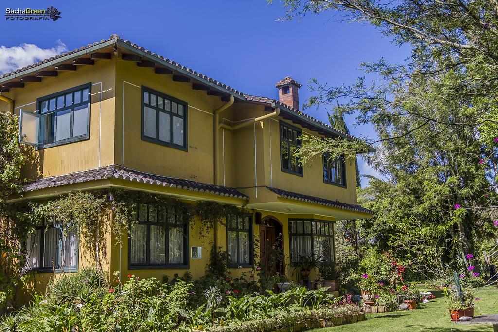 Hostal Saint Mary'S Tababela Exterior photo