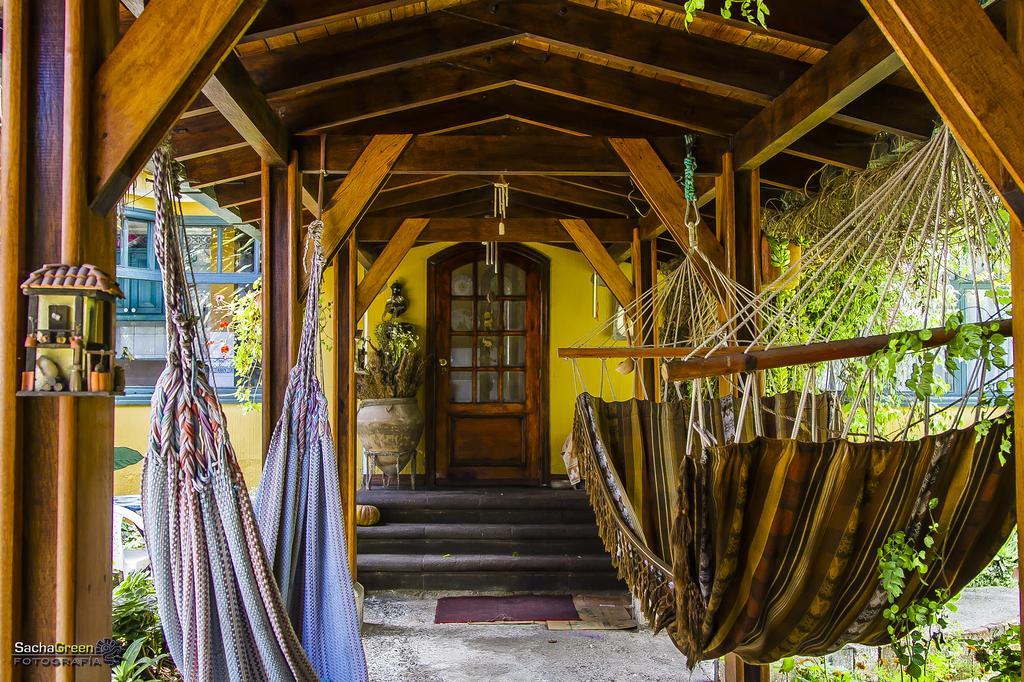 Hostal Saint Mary'S Tababela Exterior photo
